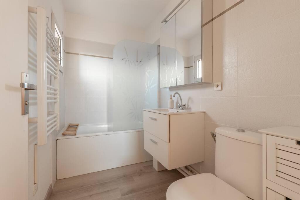 Joli Loft Equipe, Tennis, Piscine Castanet-Tolosan Экстерьер фото