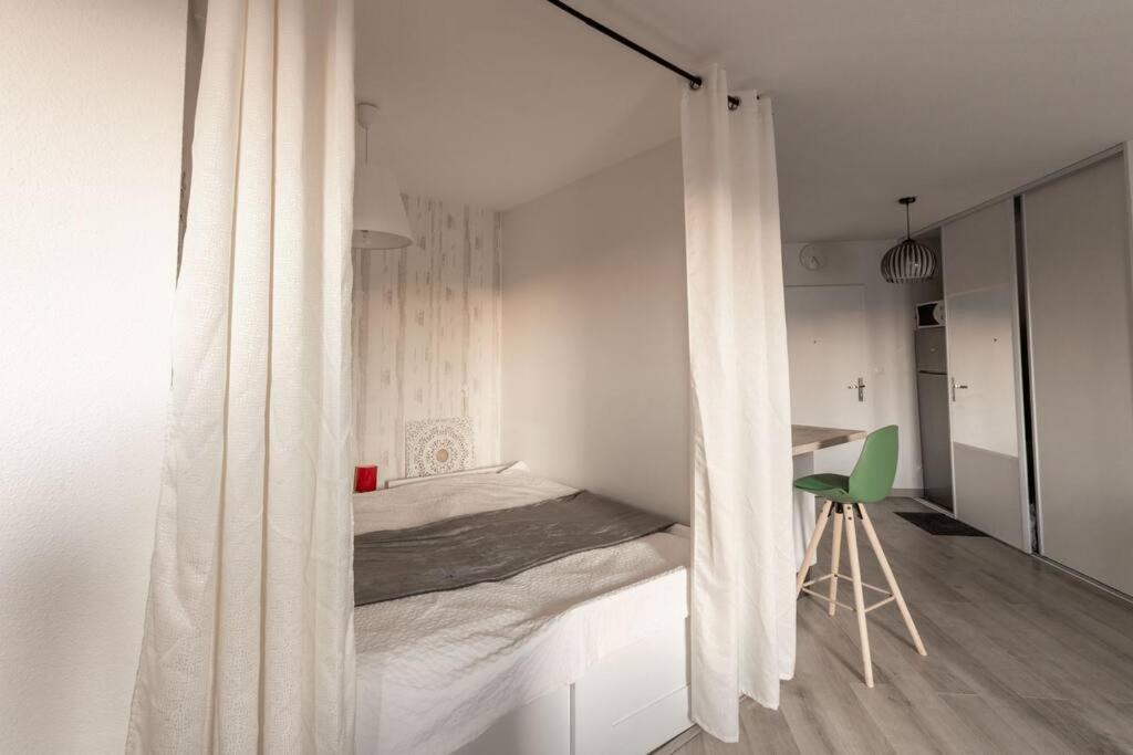 Joli Loft Equipe, Tennis, Piscine Castanet-Tolosan Экстерьер фото