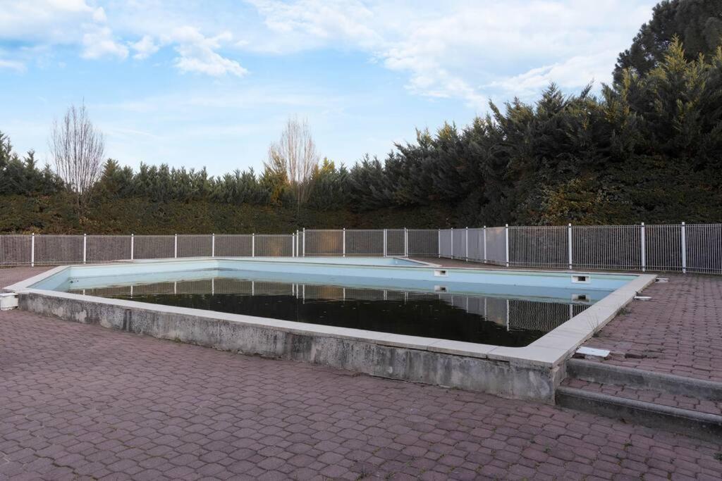 Joli Loft Equipe, Tennis, Piscine Castanet-Tolosan Экстерьер фото
