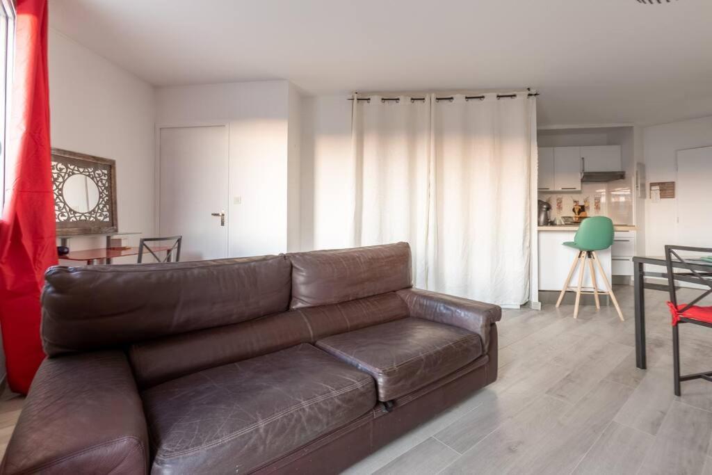 Joli Loft Equipe, Tennis, Piscine Castanet-Tolosan Экстерьер фото